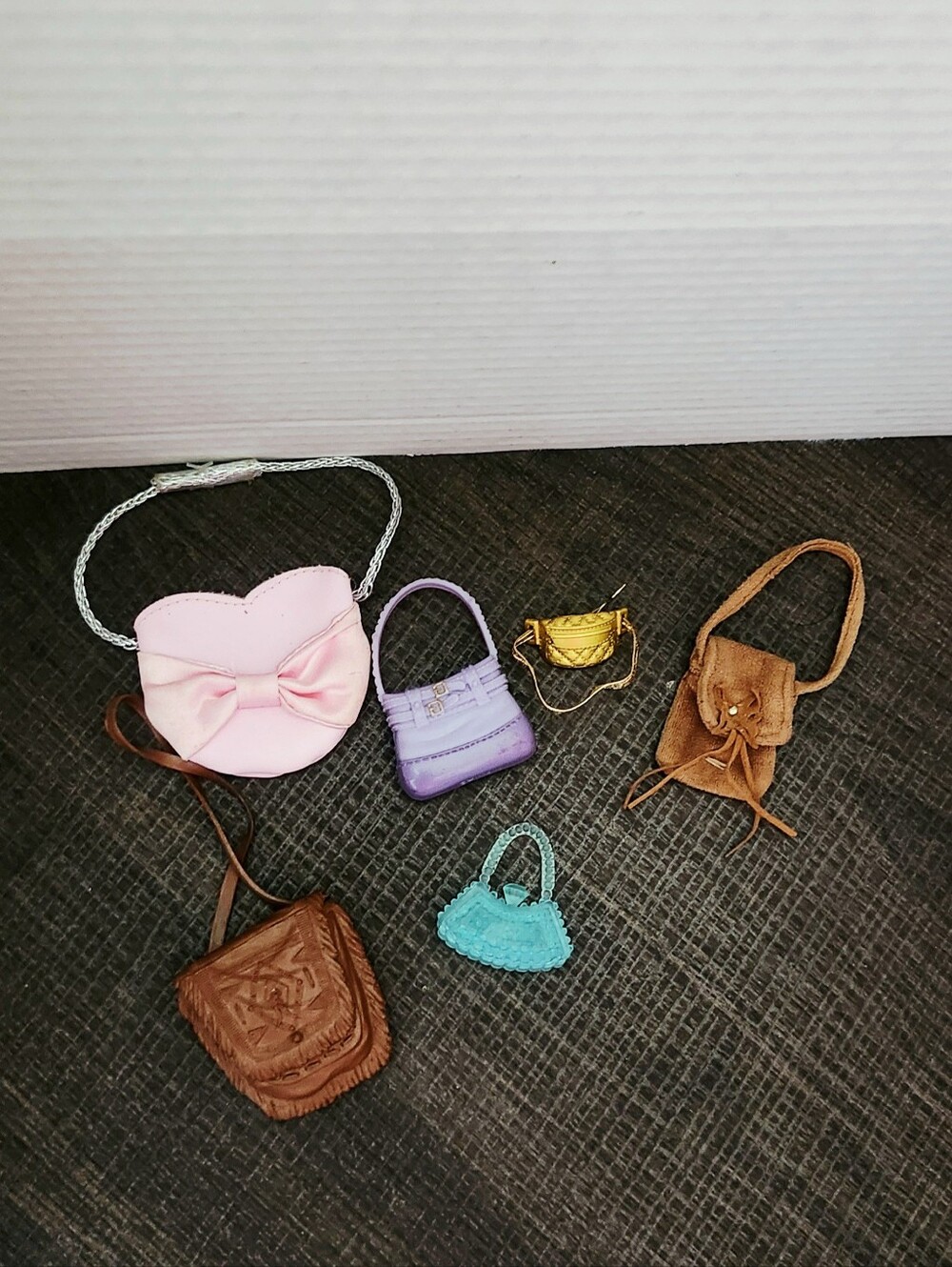 Doll Bags